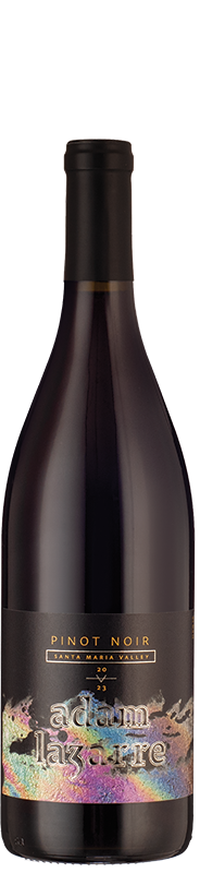 Adam LaZarre Cellars Pinot Noir
