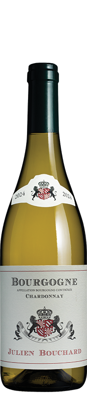 Julien Bouchard Bourgogne Blanc