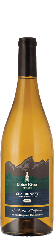 Boise River Cellars Chardonnay