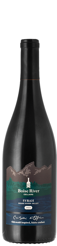 Boise River Cellars Syrah Boise River Cellars Syrah
