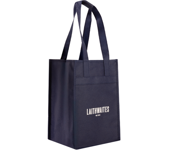 Laithwaites 4-Bottle Tote Bag