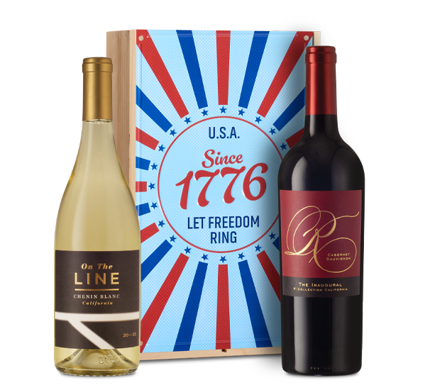 Keepsake "Let Freedom Ring" Case