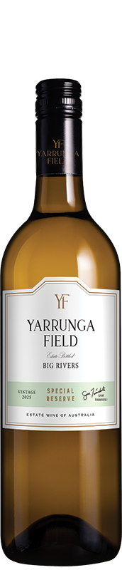 Yarrunga Field Special Reserve White