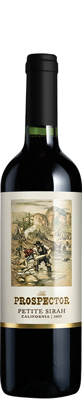 The Prospector Petite Sirah 2025 The Prospector Petite Sirah 2025