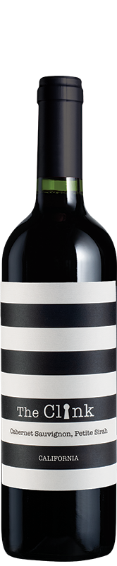 The Clink Petite Sirah Cabernet Sauvignon