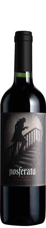 Nosferatu Petite Sirah 2025 Nosferatu Petite Sirah 2025