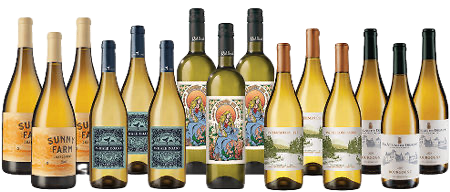 Chardonnay Day Collection + Burgundy Trio