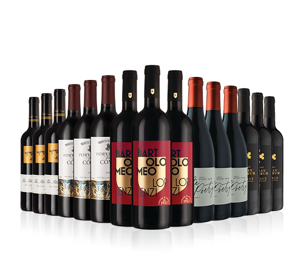 Gold-Medal International Reds Gold-Medal International Reds