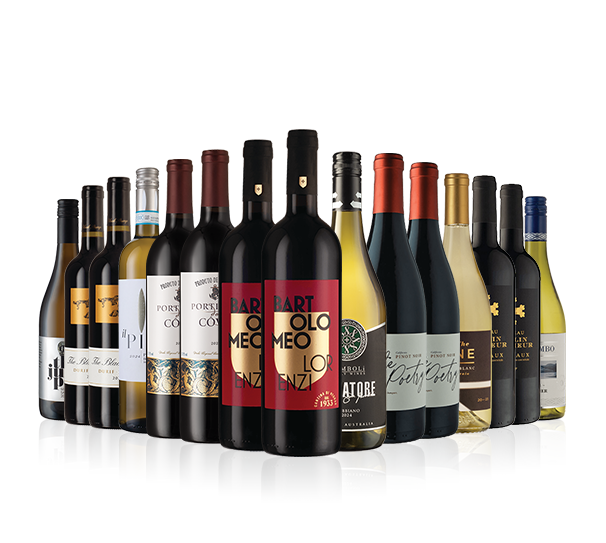 Gold-Medal International Reds & Whites