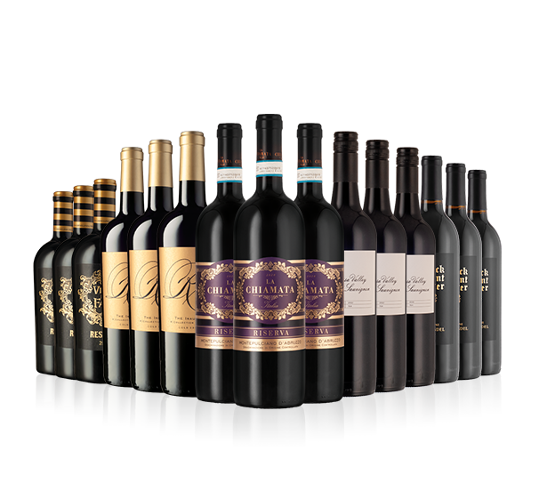 Winter Reds + Inaugural Trio