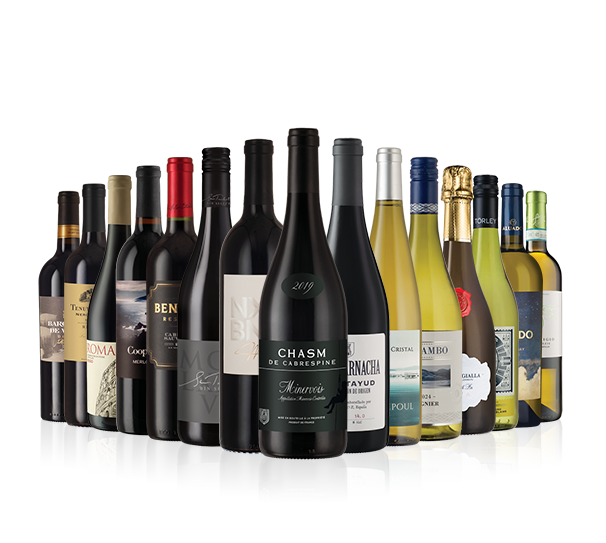 Wines Of The Year Fifteen