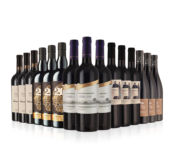 Après Ski Reds + Rhône Red Trio Après Ski Reds + Rhône Red Trio