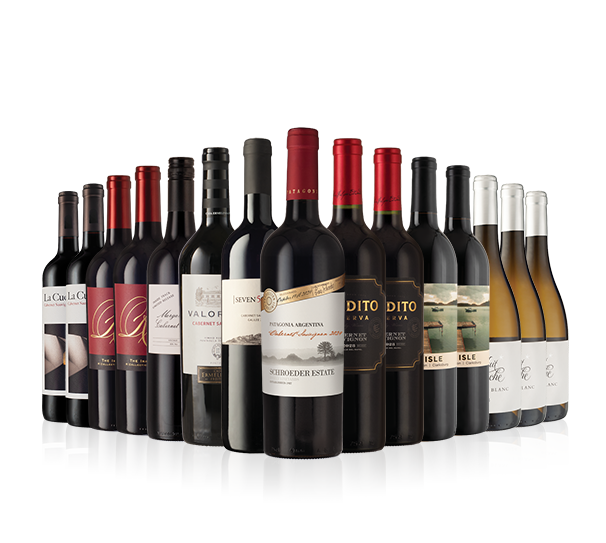 Cozy Cabernet World Tour + White Cab Trio