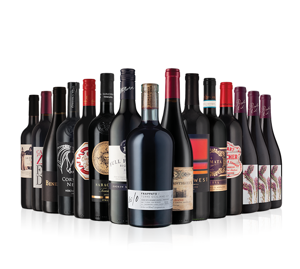 Gold-Medal Reds + Purple Owl Pinot Trio