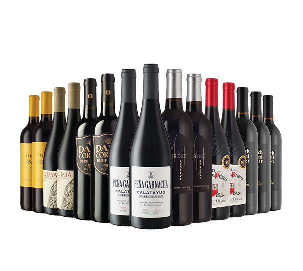 World BBQ Reds + Black Saint Peter Trio World BBQ Reds + Black Saint Peter Trio