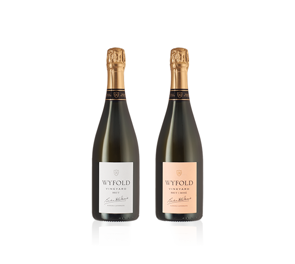 Wyfold Brut and Rosé (2 bottle Intro) Wyfold Brut and Rosé (2 bottle Intro)