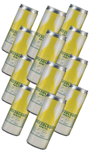 Fizzology Wine Spritz – 12 cans Fizzology Wine Spritz – 12 cans