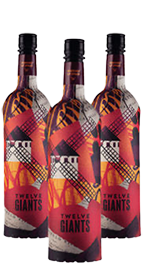 Twelve Giants 2022 – 3 btls Twelve Giants 2022 – 3 btls