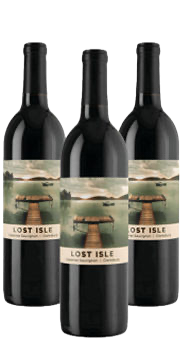 Lost Isle Cabernet Sauvignon 2022 – 3 btls Lost Isle Cabernet Sauvignon 2022 – 3 btls