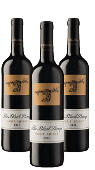 The Black Stump Durif Shiraz 2022 – 3 btls The Black Stump Durif Shiraz 2022 – 3 btls