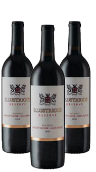 Illustrious Reserve Napa Valley Red Blend 2020 – 3 btls Illustrious Reserve Napa Valley Red Blend 2020 – 3 btls