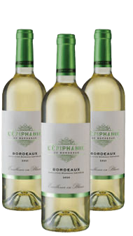 L’Épiphanie de Bordeaux Blanc 2021 – 3 btls L’Épiphanie de Bordeaux Blanc 2021 – 3 btls