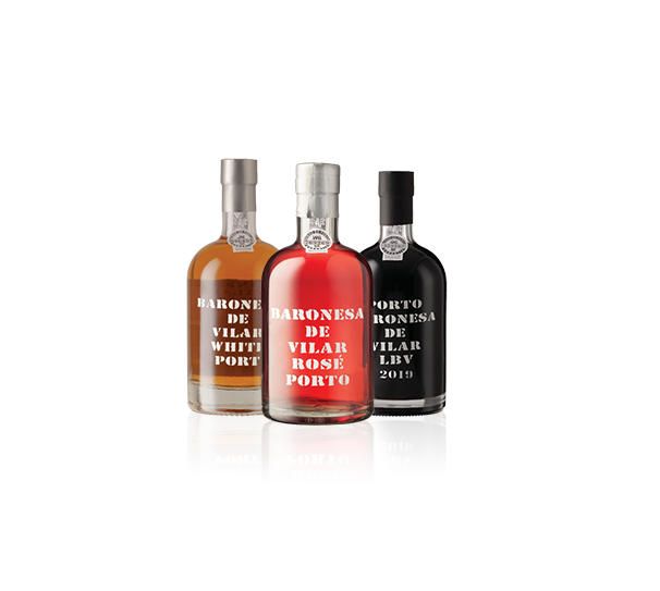 Baronesa de Vilar Port Trio