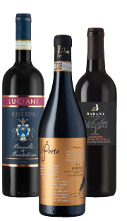 Premium Italian Trio Premium Italian Trio