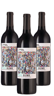 The American LGBTQ+ Pride Blend Red Wine 2020 – 3 btls The American LGBTQ+ Pride Blend Red Wine 2020 – 3 btls