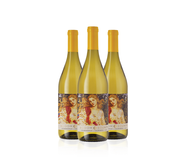 Bloom & Bounty Chardonnay Trio