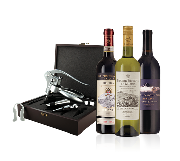 Cheers For the Perfect Host