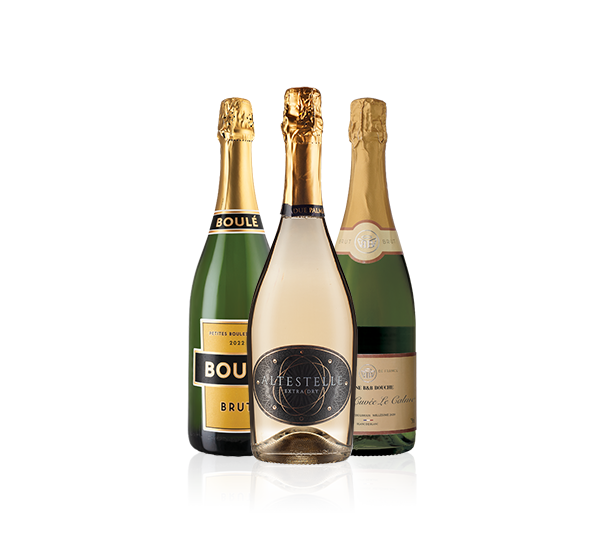 Festive Holiday Fizz Trio Festive Holiday Fizz Trio