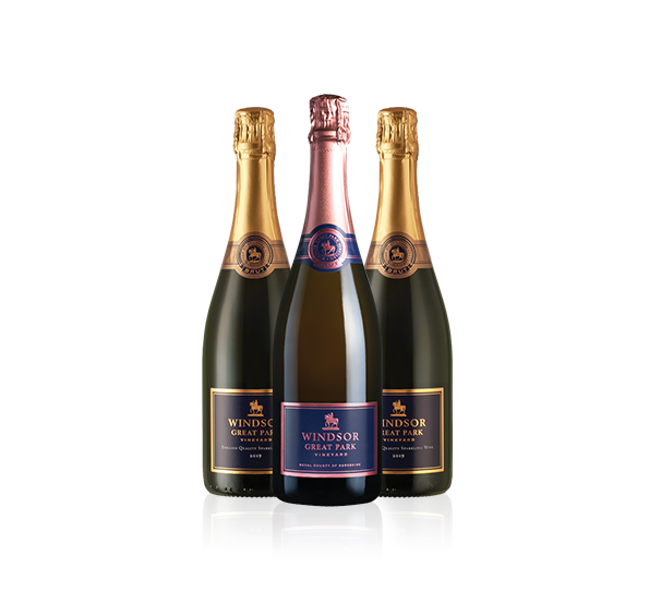 Windsor Great Park Sparkling Trio