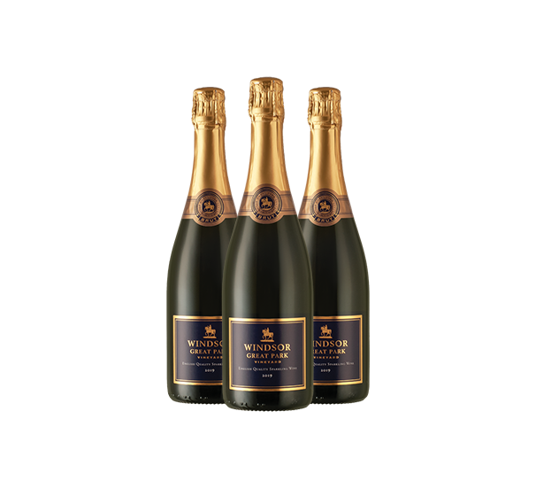 Windsor Great Park Vineyard Brut Trio