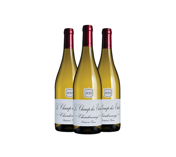 Le Champ des Etoiles Chardonnay Trio