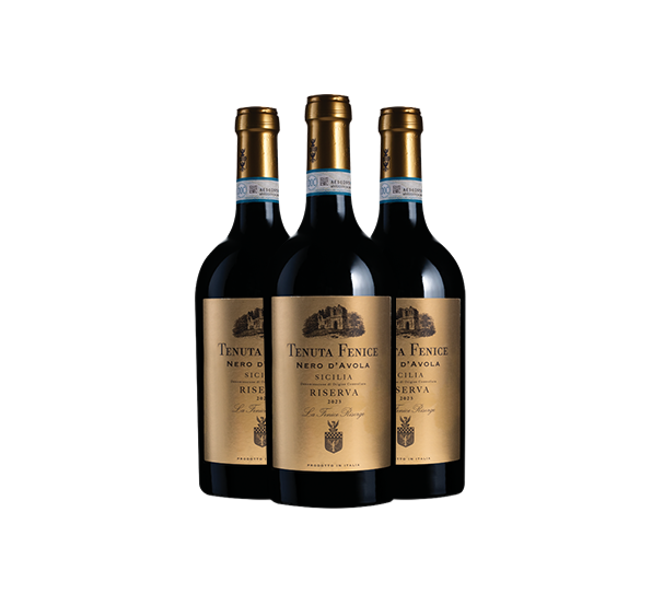 Tenuta Fenice Riserva 2023 Trio