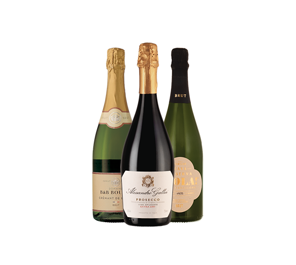 AARP Festive Fizz Trio