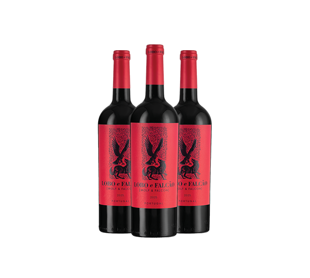 Lobo e Falcão 2025 (3 btls) Lobo e Falcão 2025 (3 btls)