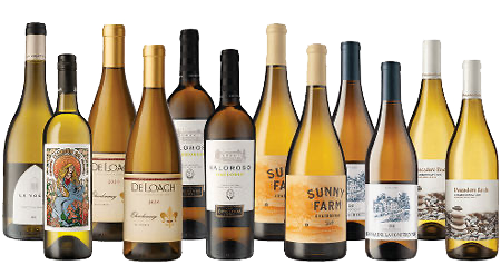 Spring Chardonnay Collection