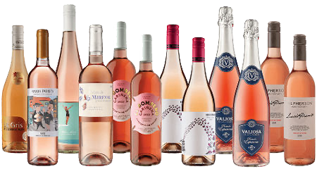 Rosé Around the World Rosé Around the World