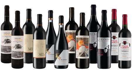 The Discovery Collection Reds The Discovery Collection Reds