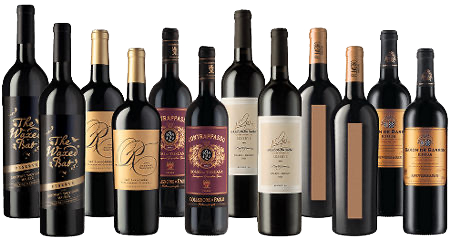 The VIP Reds Collection