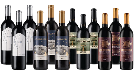 California Cabernet – Add-On Deal