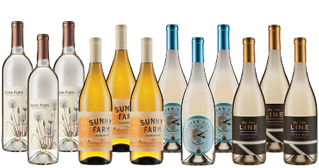 California Whites – Add-On Deal California Whites – Add-On Deal