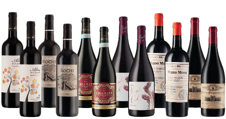 Top 12 Reds for Summer