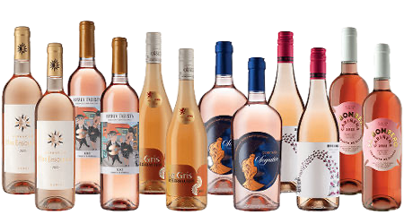 International Rosé Showcase