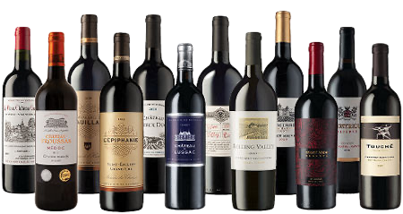 Judgment of Paris Dozen