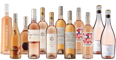 The French Rosé Collection The French Rosé Collection