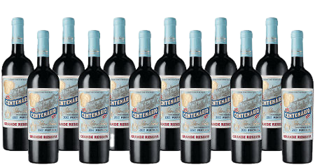 Centenário Vineyard Partnership (12 btls) Centenário Vineyard Partnership (12 btls)