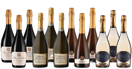 Italian Bubbly Dozen – Add-On Deal Italian Bubbly Dozen – Add-On Deal